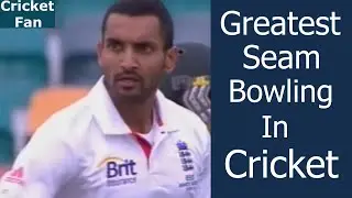 Most Insane Seam Bowling Ever By Ajmal Shahzad - Every Delivery Unplayable