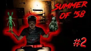 Лесной амбал и Псих одиночка - Summer of '58 #2