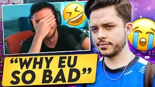 Tarik Reacts to Team Liquid vs EG | WINNER TO FINALS | VCT Masters Tokyo 2023