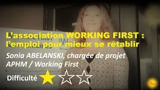 L'association Working First : l'insertion par le travail