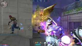 Mission Against Terror 2 (MAT2) #2023 Sancta Sophia Map [MUMMY 1 MODE]