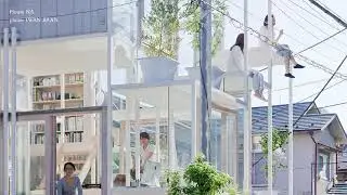 JAPAN HOUSE INTERVIEW 藤本壮介 Sou Fujimoto