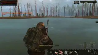 Stalker Online Квест Склизкая ситуация
