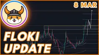 BULLISH FLOKI UPDATE!🔥  | FLOKI PRICE PREDICTION & NEWS 2024!