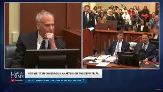 Johnny Depp v Amber Heard Defamation Trial - Willy Wonka Question