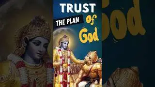 Trust the plan of Krishna | Prabhupāda Vãni 