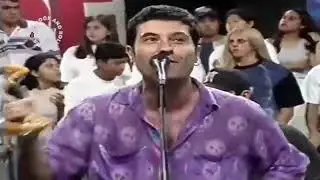 Dinho Ouro Preto - [1995] Programa Livre - SBT