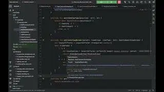 Lecture 11 - Show headings in RecyclerView - Part 3 (ii) Urdu/Hindi