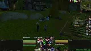 Playing some World of Warcraft while I can't sleep. Feel free to come on in and hang out!
