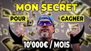 Business en ligne : Gagner de l'argent sur Internet en 2024 (Secret N°2) #entrepreneur