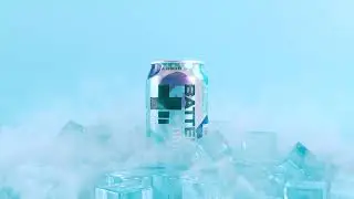 Battery Energy Drink