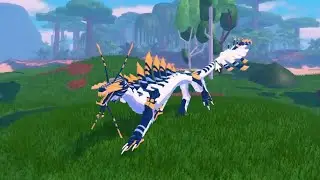 Magnarothus Showcase (Creatures of Sonaria)