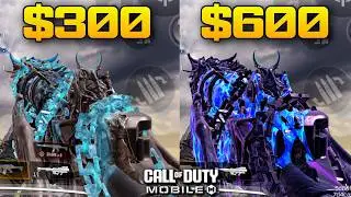 The 600$ Camo In CODM