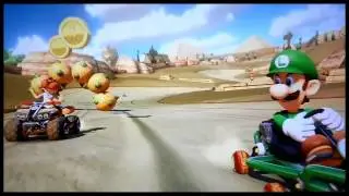 Luigi Death Glare
