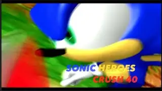 Sonic AMV - Sonic Heroes