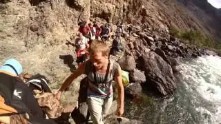 Altay, Syberia - Reach the point 
