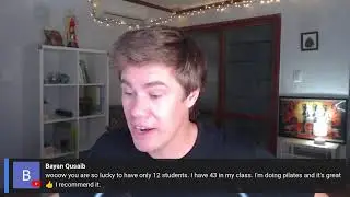 Teacher Livestream