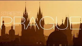 Streets of Prague