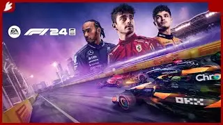 Twitch Stream | F1 24 [PC]