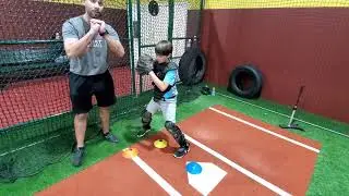 Figure 4 Catching Drill