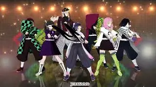 鬼滅の【アイドル】