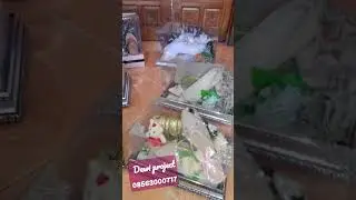seserahan lengkap by dewi project