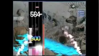 [Osu!] Takanashi Yusuhara- Doku Ryuu no Kobura (Normal) OsuMania!