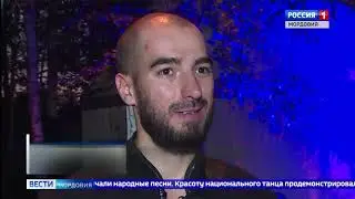 ДаншиноFashion 2020 ГТРК-Мордовия