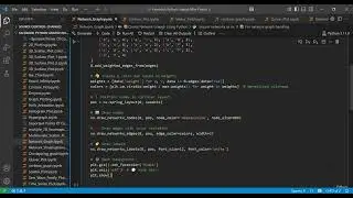 Create Dynamic Network Graphs with Python | Matplotlib Tutorial
