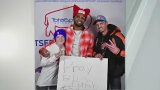 Bengals fan still 