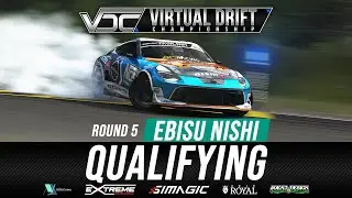 VDC 2024 | Round 5 - Ebisu Nishi | QUALIFYING