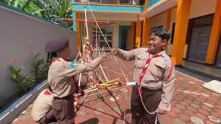 NOMOR URUT 18 - SDIT KUNTUM INSAN CEMERLANG  | LOMBA REPORTASE CTG OPEN IV 2024