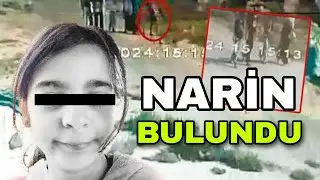 Narin Güran Olayı Cansız Bedeni Bulundu!!