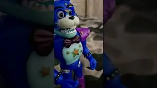 Bonnie's mum returns 😆 #fnaf #comedy #memes #glamrockbonnie #bonniefnaf #judyhopps #zootopia