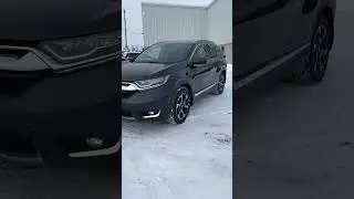 2019 Honda CR-V Touring