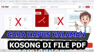 CARA MENGHAPUS HALAMAN KOSONG DI PDF