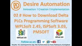 02 # How to Download Delta PLCs Programming Software WPLSoft 2 45 ISPSoft 3 03 PMSOFT