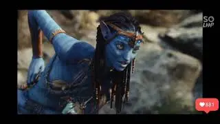 Ikran Initiation ritual (Avatar clip) must watch 😍