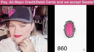 Paparazzi Jewelry Accessories Live Sale with Southern Fried Bling 2/4/2020