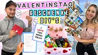 DIY VALENTINE'S DAY GIFTS 🎁🆘 Last Minute Valentine's Day Gift DIY 2022 Cali Kessy