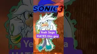 Sonic movie 3 ending silver appears #sonicthehedgehog #shorts #sonic