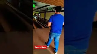 champ in the house 😂                       #amritsar #fun #games #gameplay #bowling #punjabi