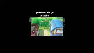 pokemon lets go pikachu  para android