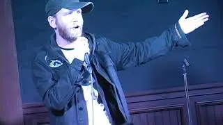 J.D. Renaud - Stand up at Wee Johnny's
