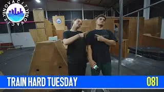 Train Hard Tuesday: 081