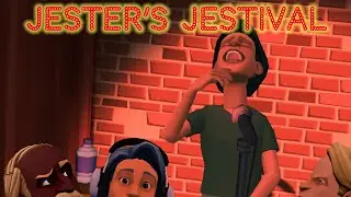 Jester’s Jestival! | Plotagon Summer Festival Act [CC AVAILABLE]