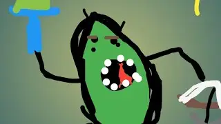 PVP с олемёдом Майнкрафт
