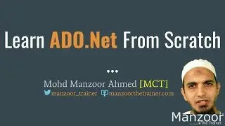 Binding Data To Dropdown List Using Ado.Net (8 of 15)