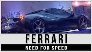 FERRARI 458 Italia - Need for Speed by Cinematic Arts