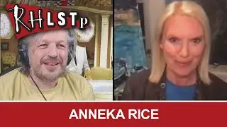 Anneka Rice - RHLSTP 